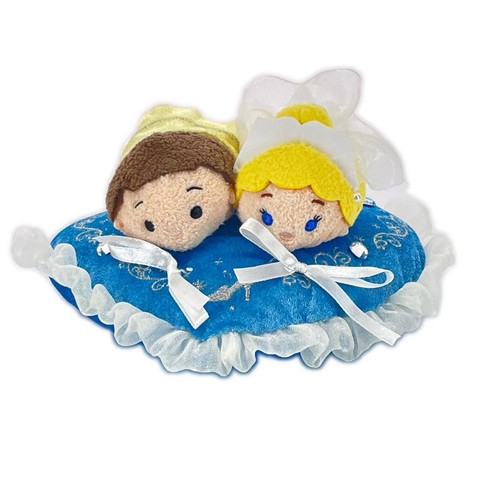 Peluche mariage charmante - de,