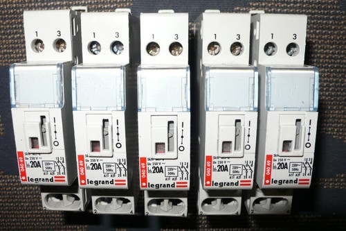 Contacteur 20ampere 220v - contacteur,