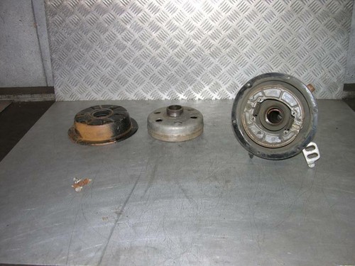 Honda atc185s 1983 essieu - honda,