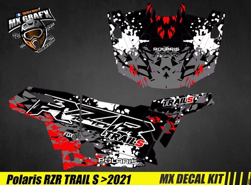 Kit déco ssv pour - déco, decal