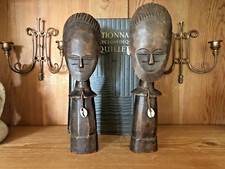 Superbes Statuettes Africaines