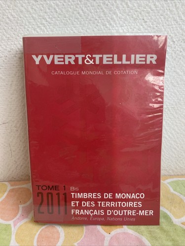 Ancien catalogue yvert - catalogue,