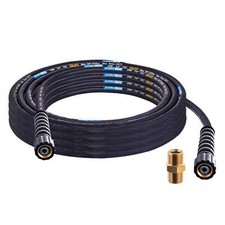 10m Haute Pression Nettoyeur Extension Tuyau 250 bar M22 pour KARCHER HD HDS