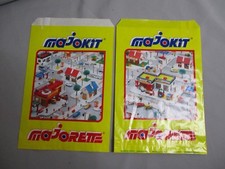 DV8398 MAJORETTE SAC PAPIER