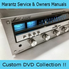 Marantz Receiver Tuner Amp