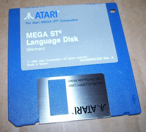 Atari mega ste - atari,