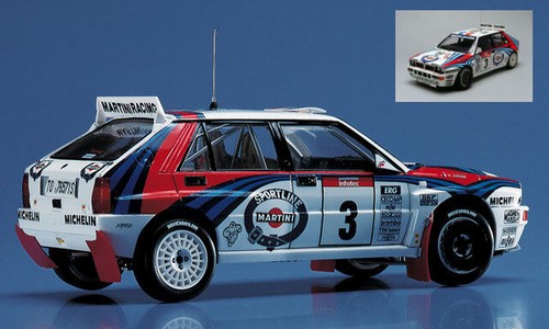 Lancia super delta 7 - delta, #7