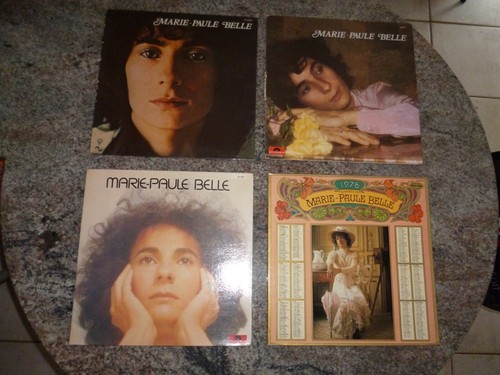 Lot albums vinyles 33 - 4,