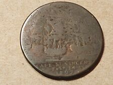 Portsmouth Halfpenny Token