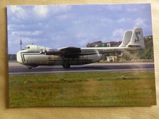 SAGITAIR    ARGOSY   G-APRN