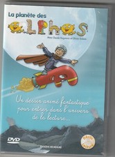 LA PLANETE DES ALPHAS DESSIN ANIME DVD FRANCAIS