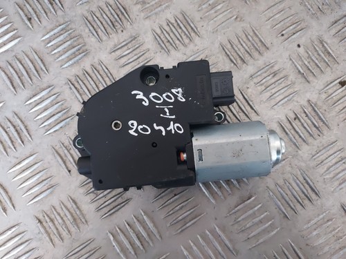 Moteur toit ouvrant - toit,