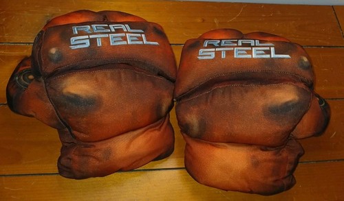 Real steel atom - steel,