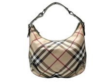 Sac main burberry barton - a,