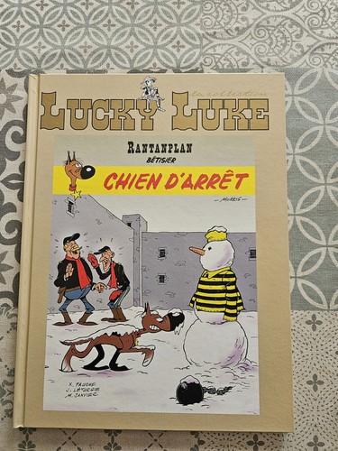 Collection lucky luke - bd,