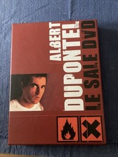 ALBERT DUPONTEL LE SALE DVD