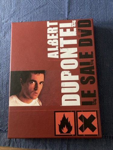 Albert dupontel sale dvd - albert,
