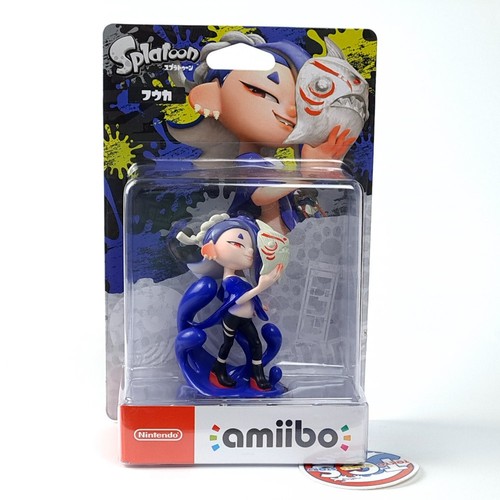 Amiibo splatoon series figure - amiibo,