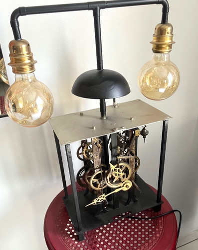 Lampe indsutrielle avec