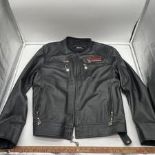 Indian Motorcycle Embroidered