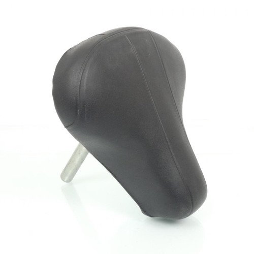 Selle pilote rsm noire - rsm, tube