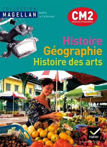 Magellan histoire géographie - magellan, histoire-géographie