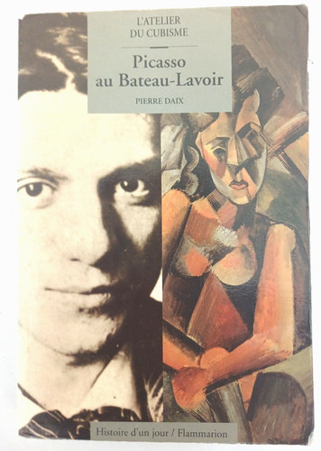 Picasso bateau lavoir - picasso, bateau-lavoir