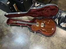 Godin Montreal dual output