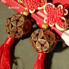 Pendentif pièce de monnaie