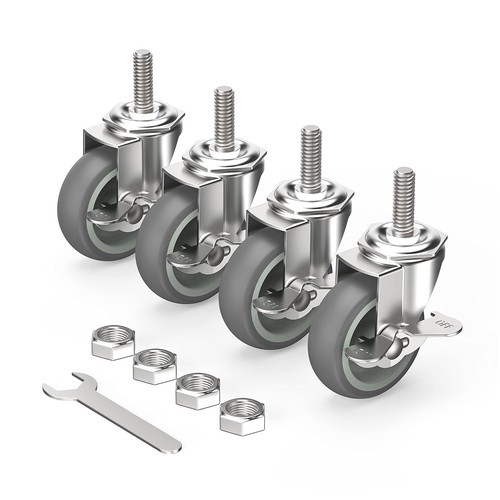 Roulettes pour meubles mm - roulettes,