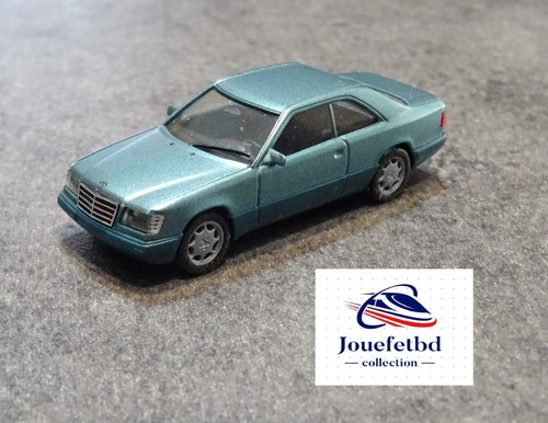 Herpa mercedes e 320 - herpa,
