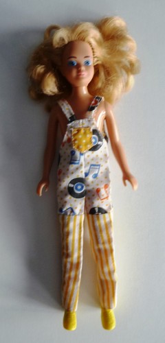 Poupee barbie skipper 1967 - barbie,