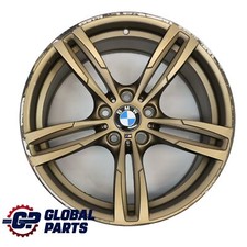 BMW F87 M2 F80 M3 F82 M4 Jante Arrière Alliage 19" 10J ET:40 M Double Spoke 437