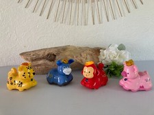 924⚜️ Lot de 4 Animo Tut