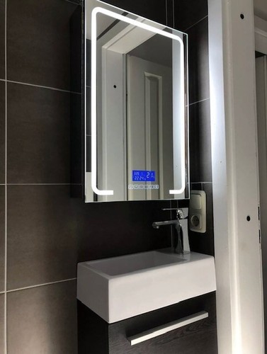 radio salle bain