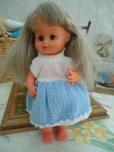Poupee choucky gege 27 - gege,