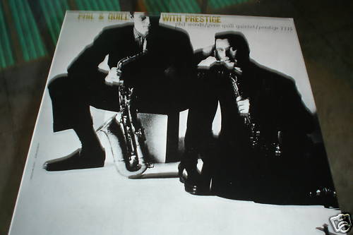 Phil woods gene - gene, quintet