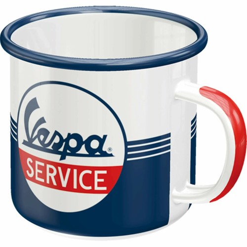 Tasse motif pour vespa - tasse,