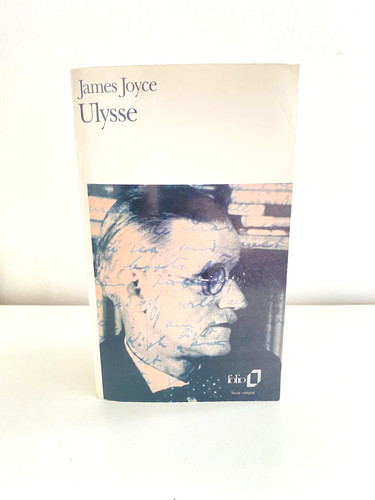 Ulysse james joyce livre - ulysse, |