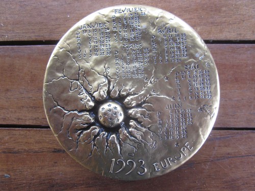 Medaille monnaie paris - monnaie,