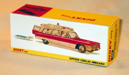 Dinky toys 288 superior - ,