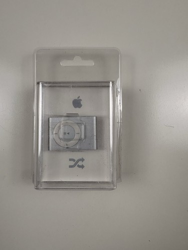 Apple ipod shuffle 2nd gen - apple,