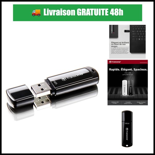 Clé usb 128 - usb,