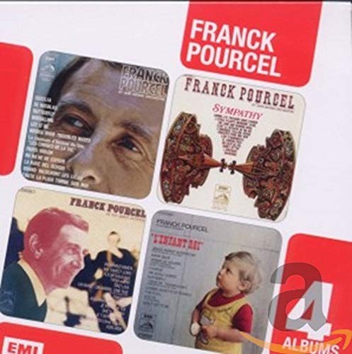 Franck pourcel amour danse - pourcel, et