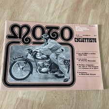 revue moto Le Motocyclettiste