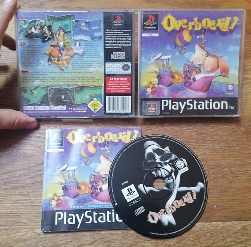 Overboard complet - fr, &