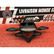 Support de plaque R&G complet