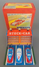 joustra en boite stock car ref