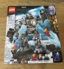 BOITE LEGO SET NEUF MARVEL