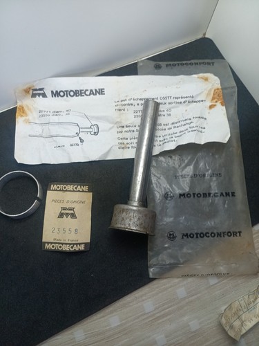 Motobecane 23558 chicane - 23558,
